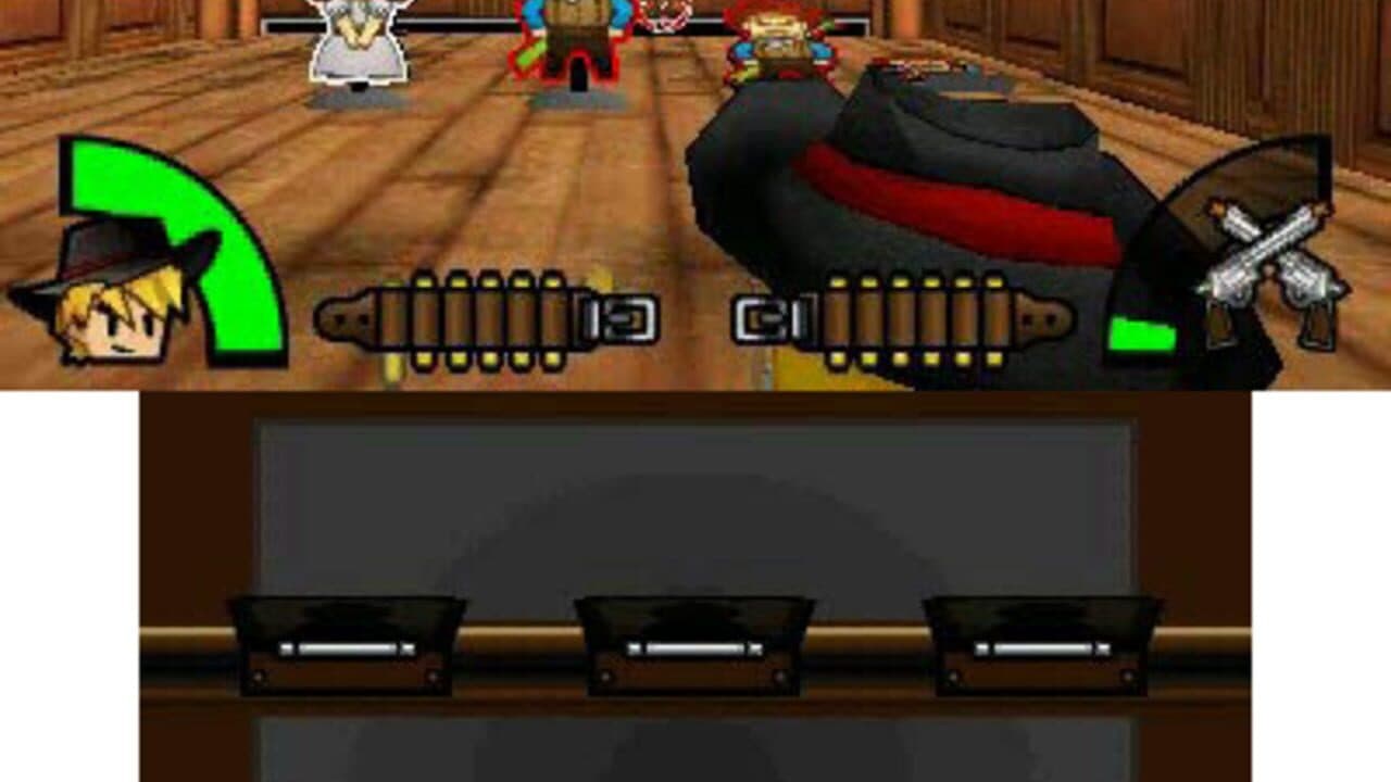 Johnny Hotshot screenshot 1