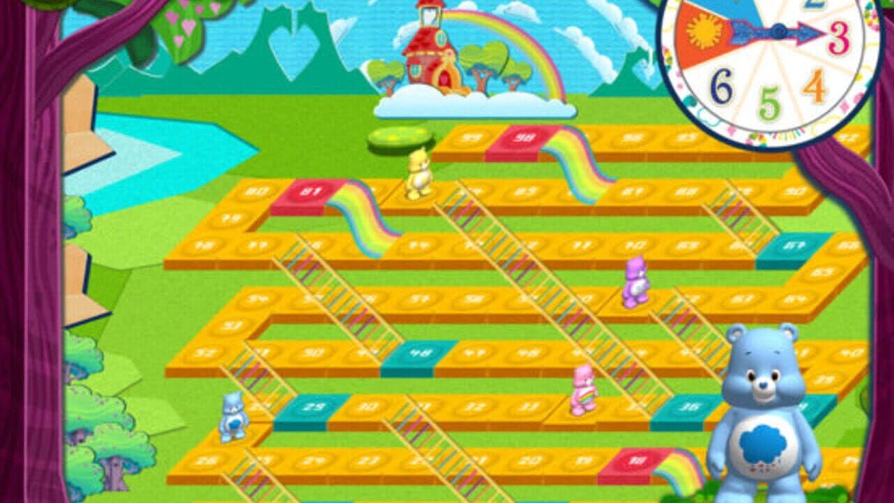Rainbow Slides: Care Bears! thumbnail 4