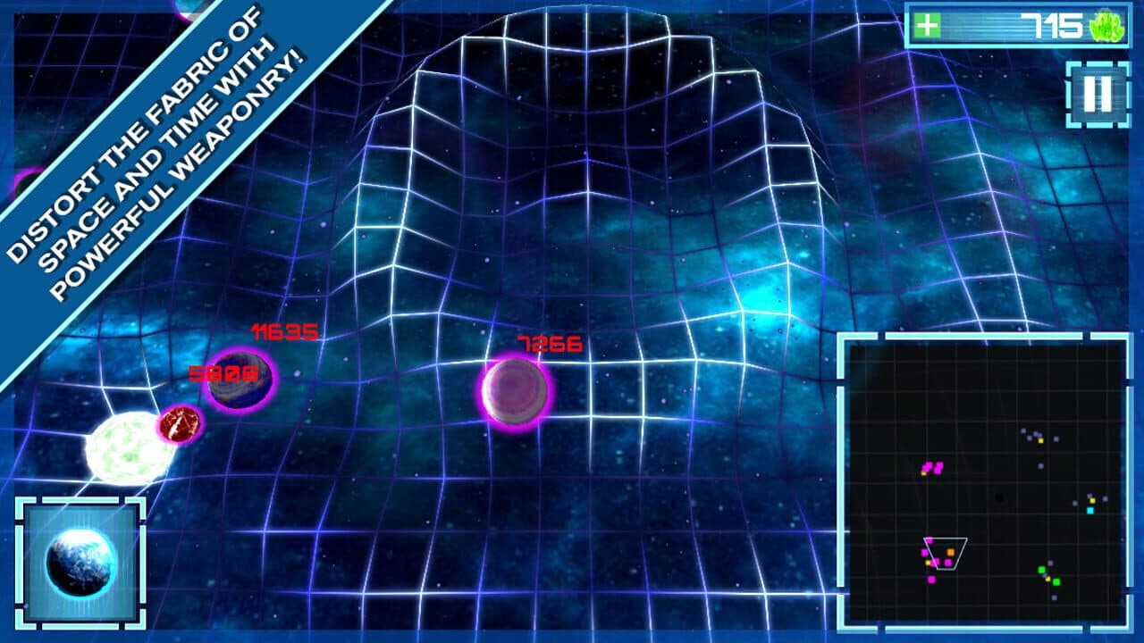 Relativity Wars - A Science Space RTS thumbnail 3