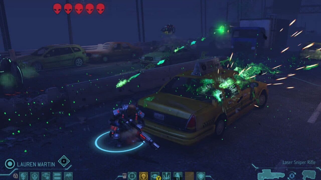 XCOM: Enemy Unknown thumbnail 4