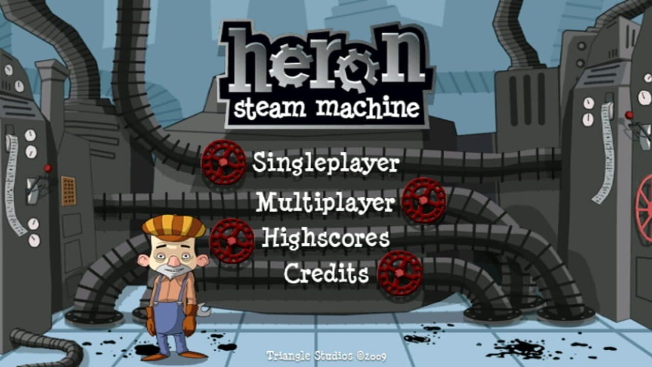 Heron: Steam Machine thumbnail 4