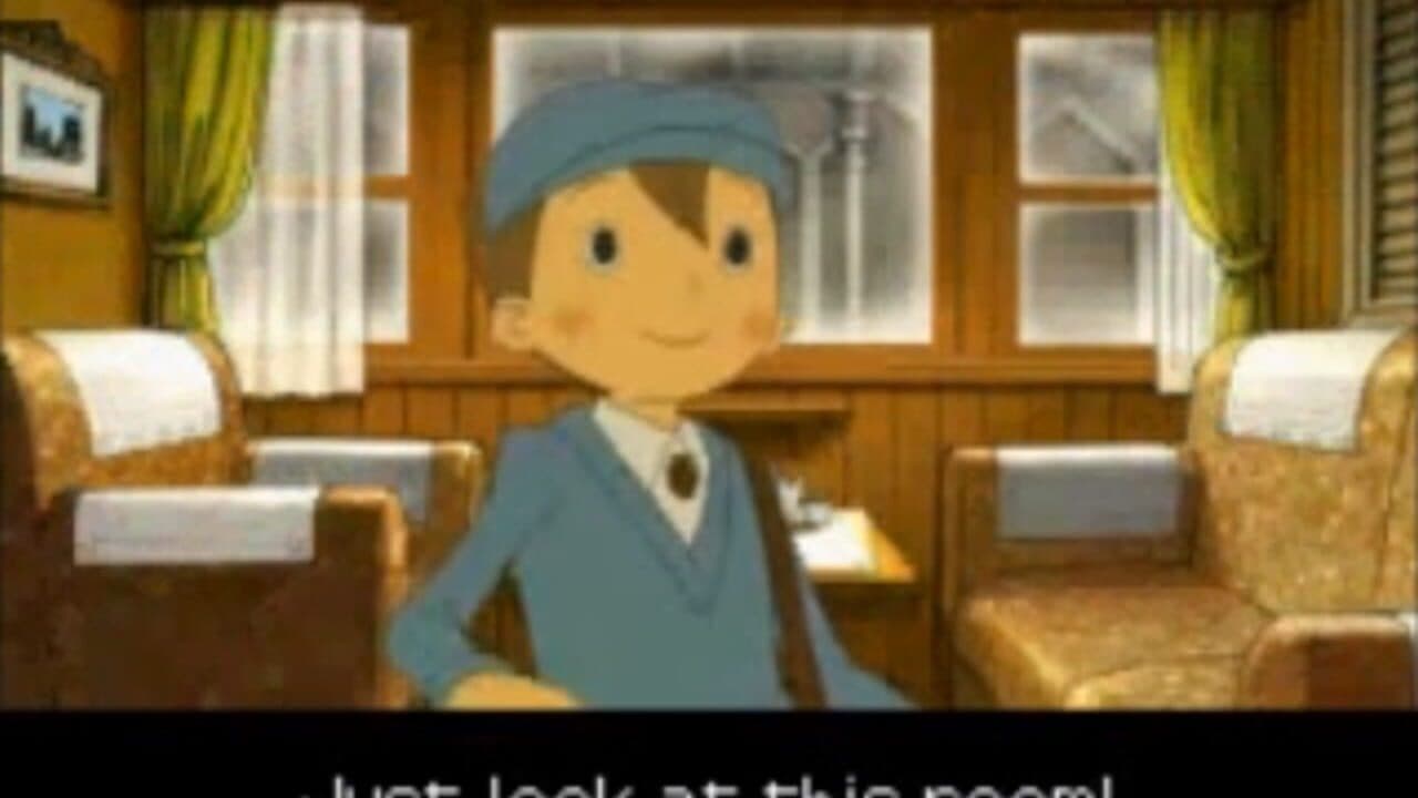 Professor Layton and the Diabolical Box thumbnail 6