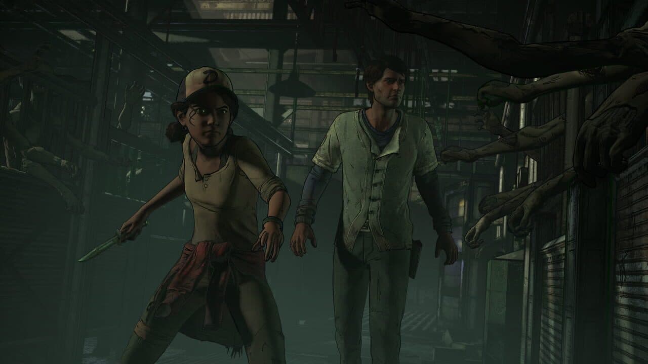 The Walking Dead: A New Frontier thumbnail 3