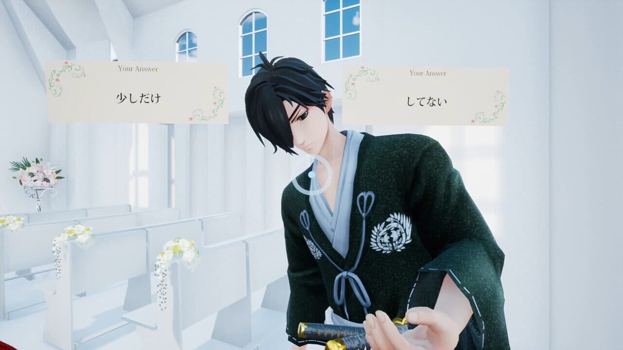 Wedding VR: Masamune thumbnail 3