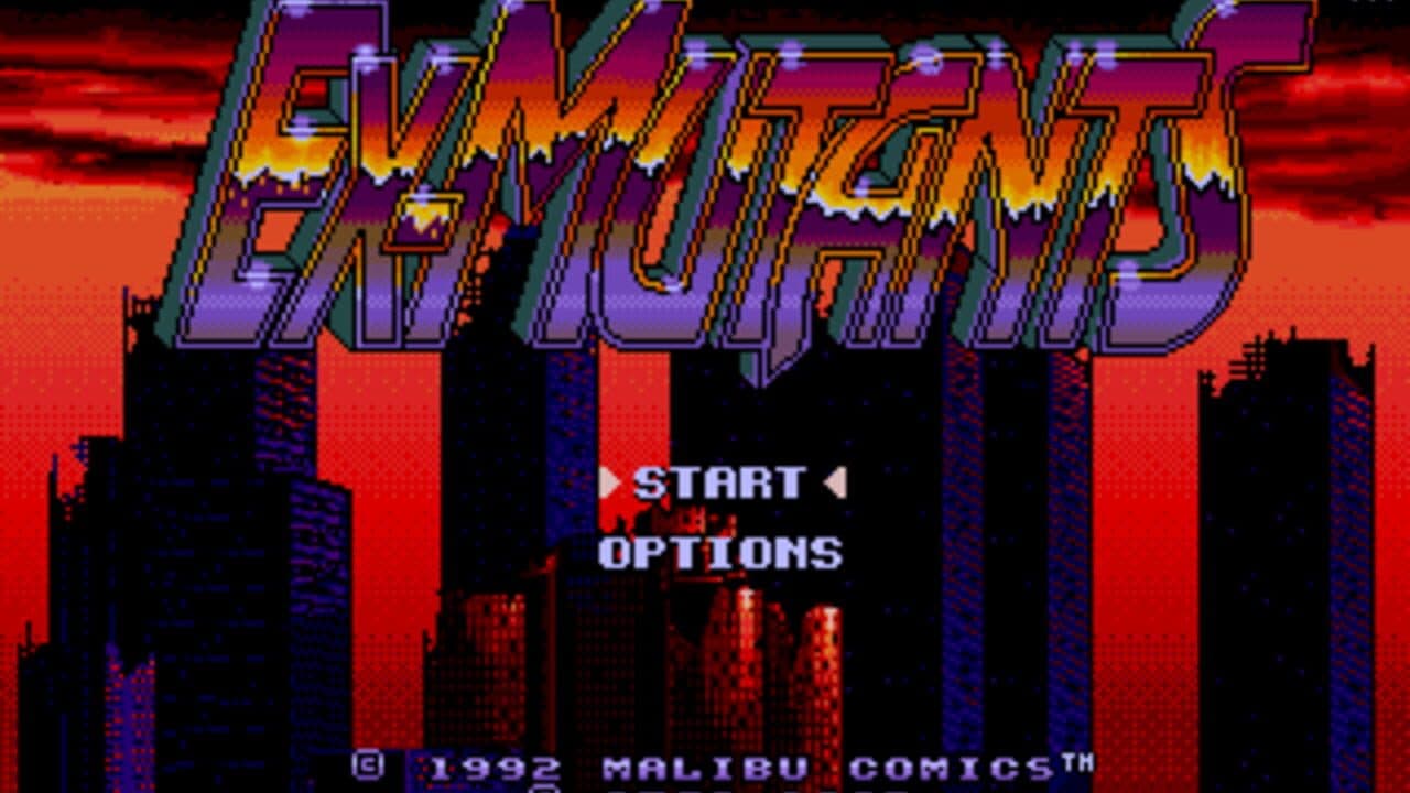 Ex-Mutants screenshot 1
