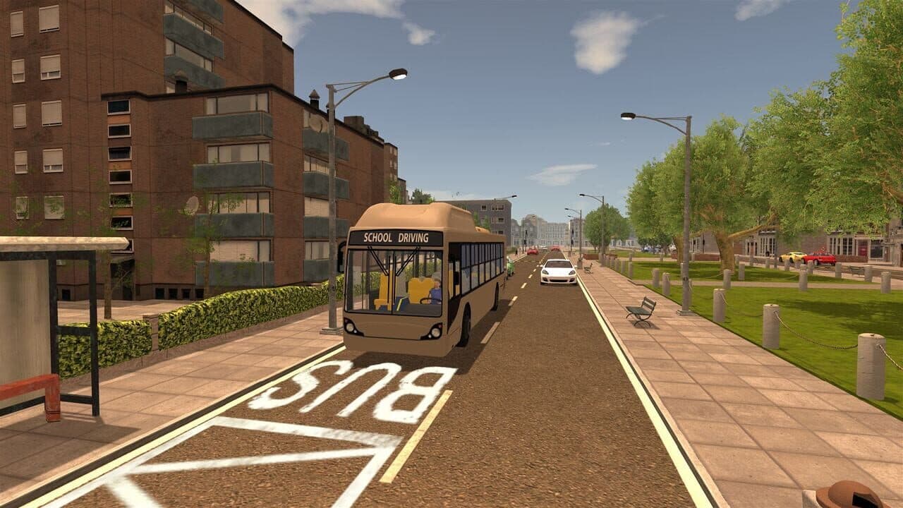 Driving School Simulator thumbnail 2