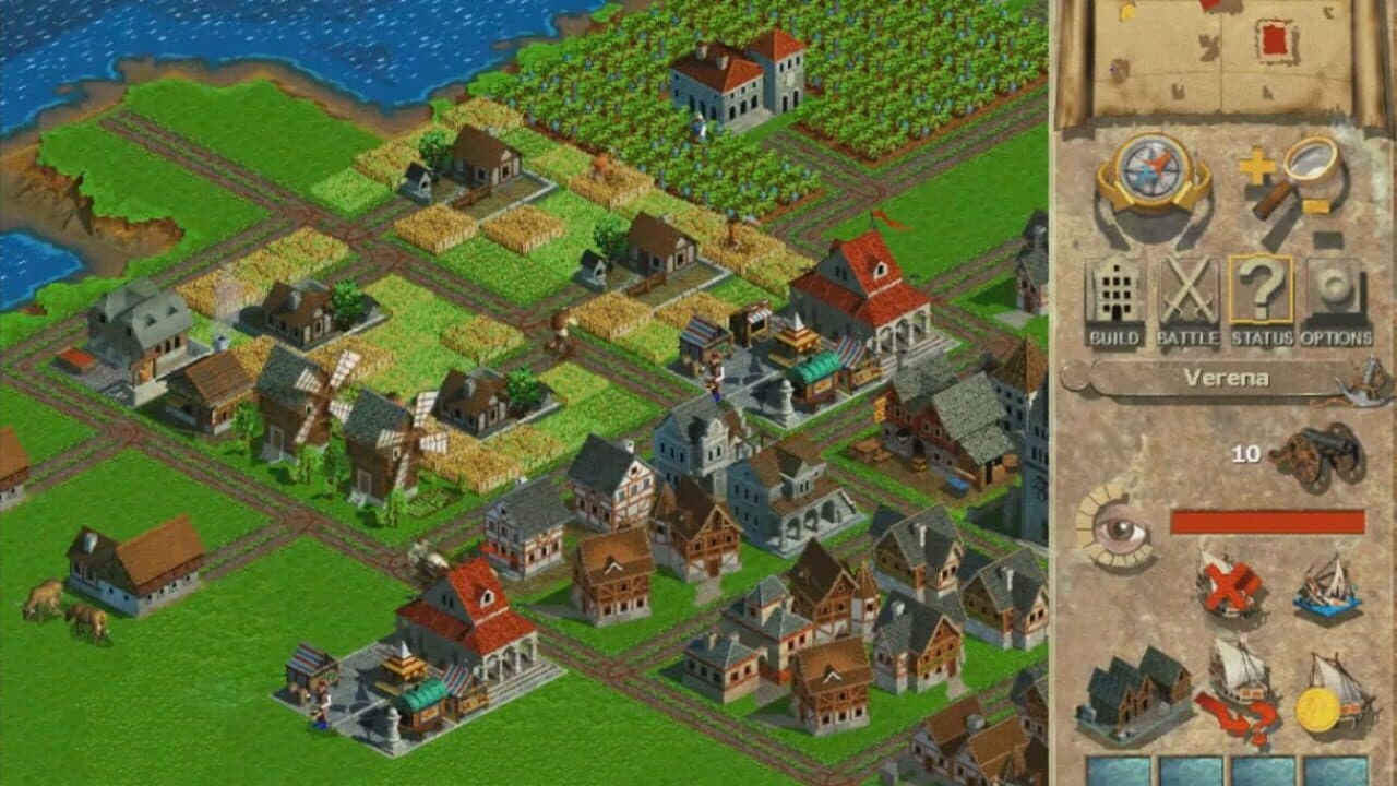 Anno 1602: Creation of a New World thumbnail 3