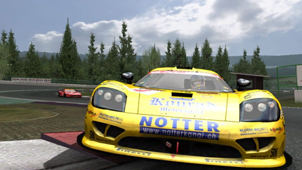 GTR 2: FIA GT Racing Game thumbnail 2