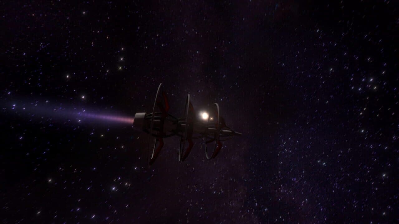 Space of Darkness screenshot 1
