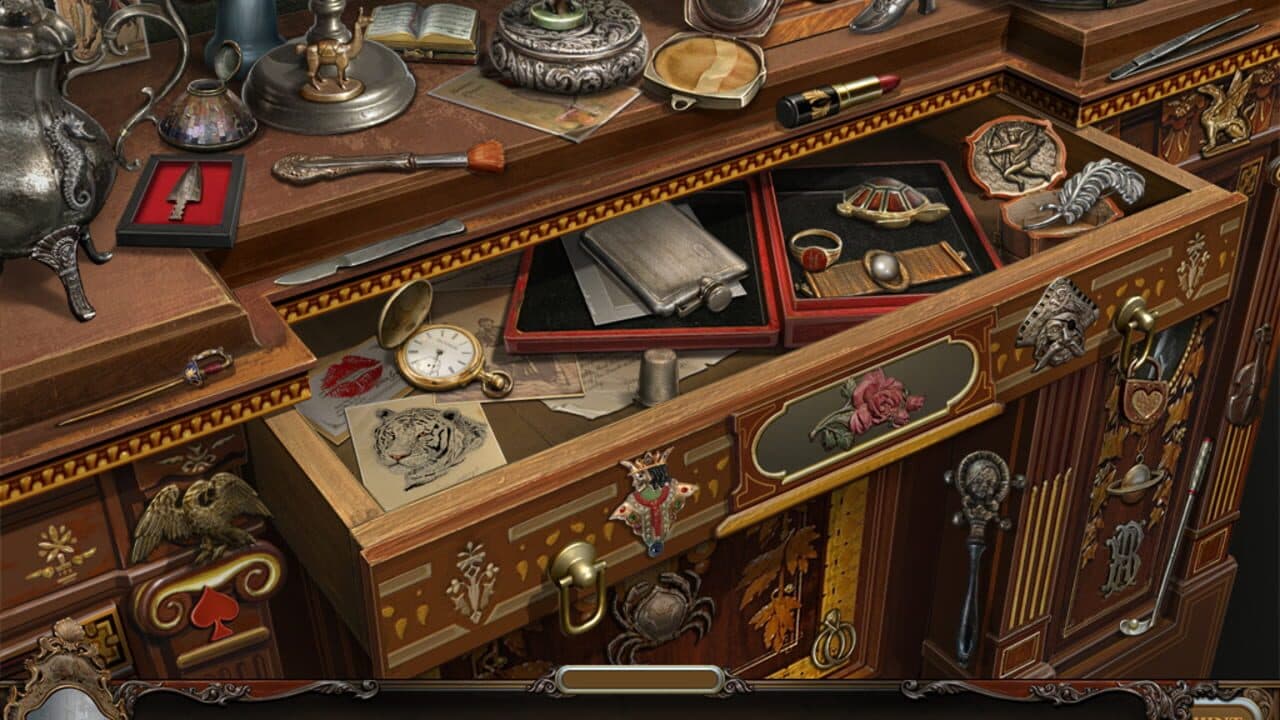 Haunted Manor: Lord of Mirrors - Collector's Edition thumbnail 5