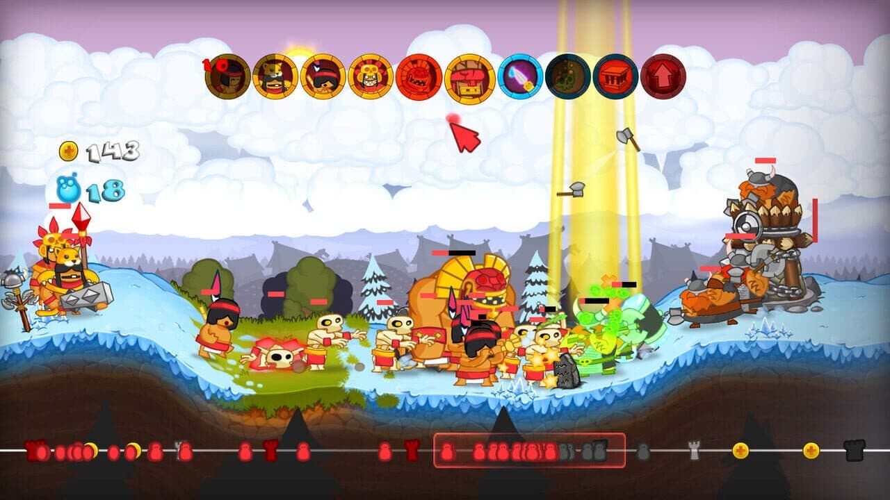 Swords & Soldiers thumbnail 4
