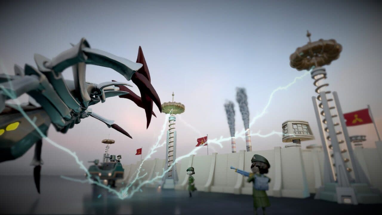 The Tomorrow Children thumbnail 5