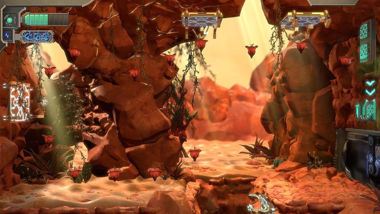 Biomydra screenshot 1