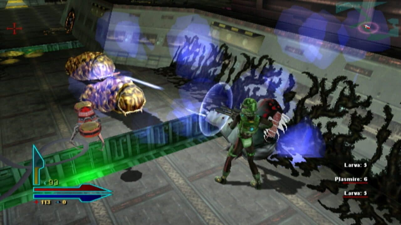 Alien Syndrome thumbnail 2