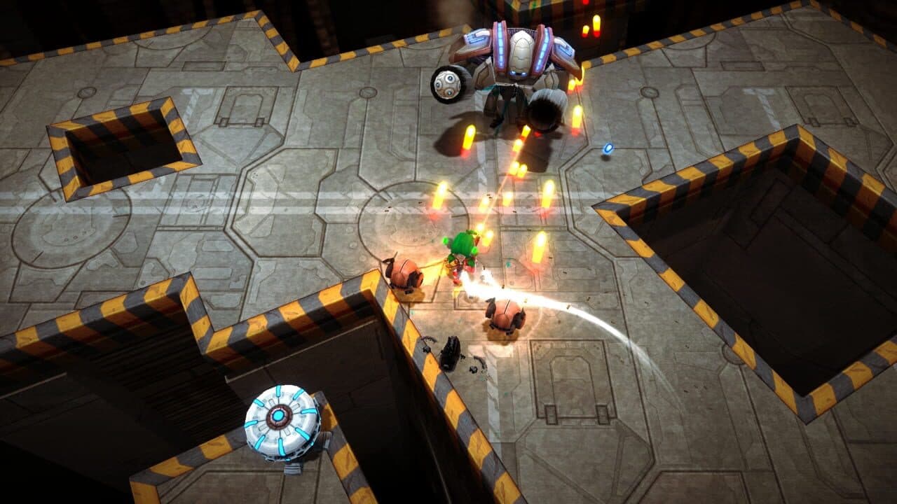 Assault Android Cactus thumbnail 11
