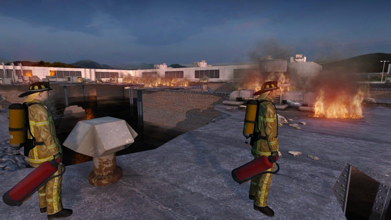 Airport Firefighters: The Simulation thumbnail 5