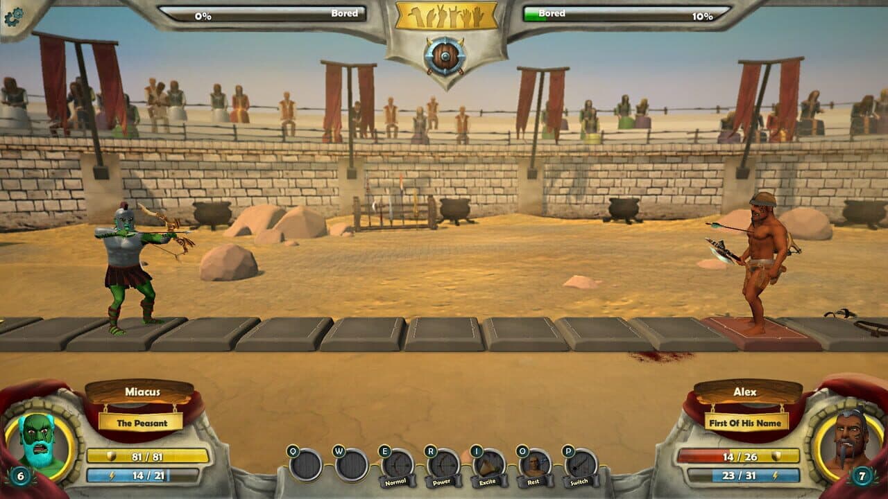 Warriors: Rise to Glory! thumbnail 3