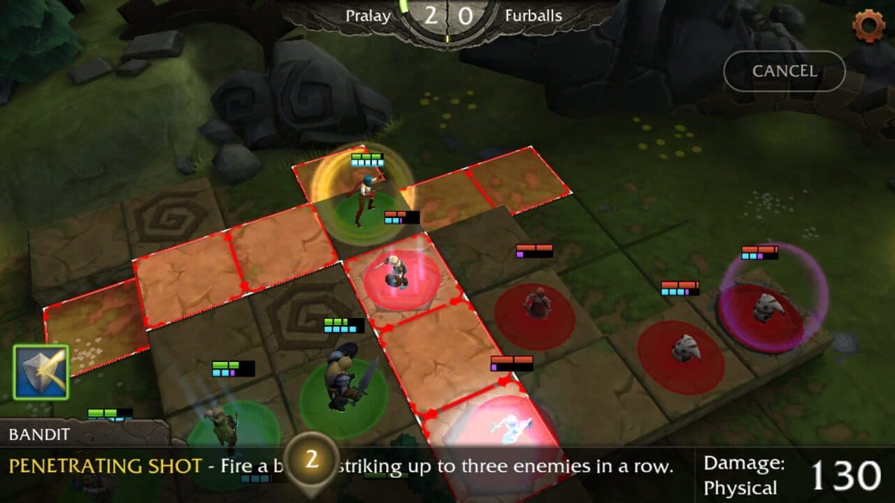 Champs: Battlegrounds screenshot 1