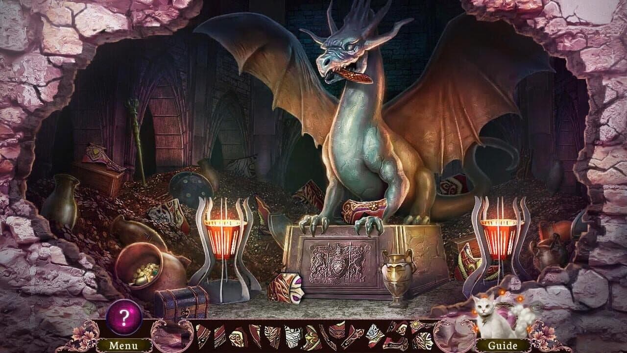Otherworld: Shades of Fall Collector's Edition thumbnail 4