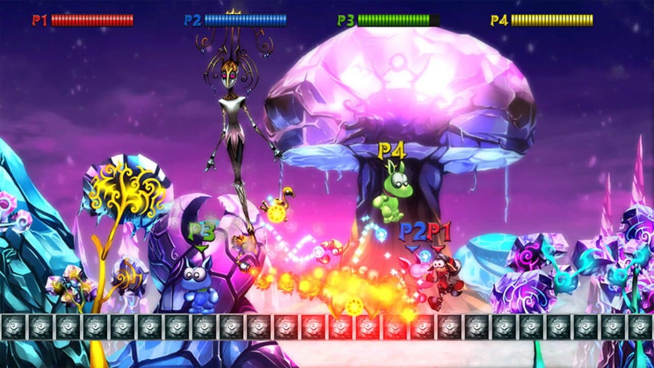 Mecho Tales thumbnail 9