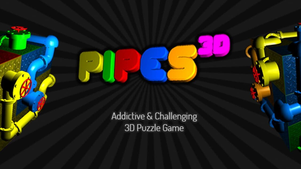 Pipes 3D screenshot 1