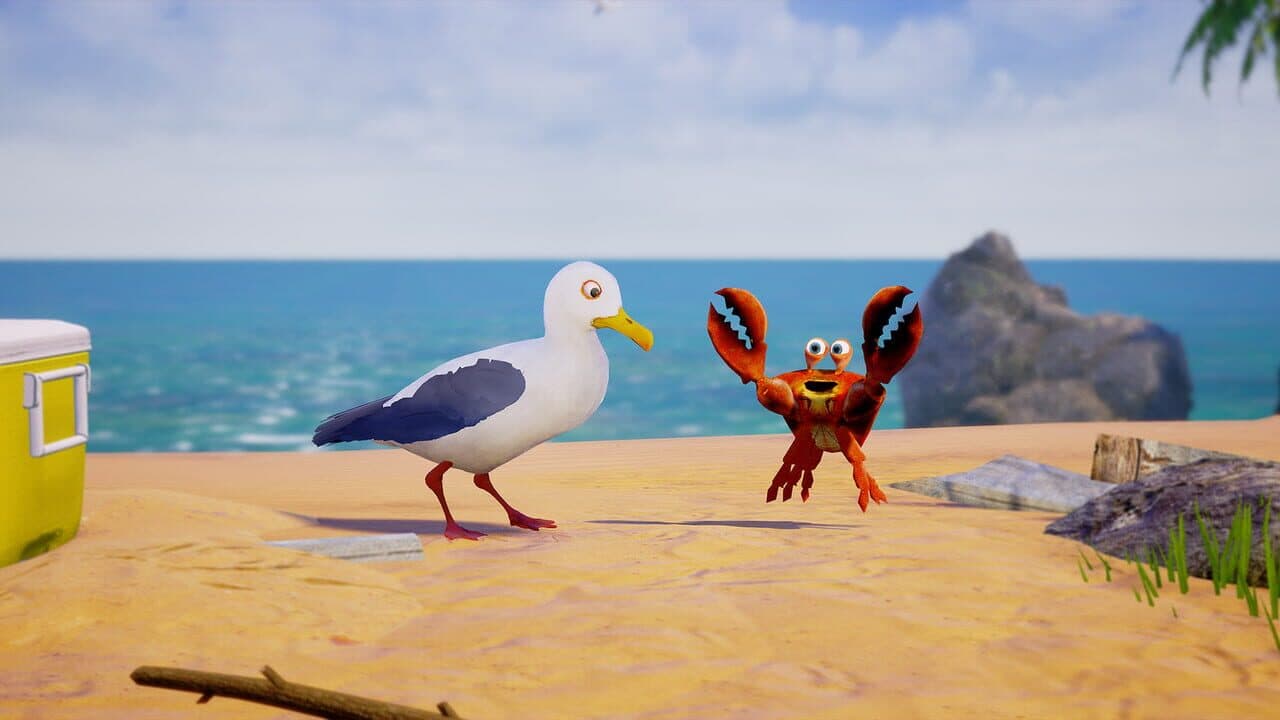 Gary the Gull thumbnail 2