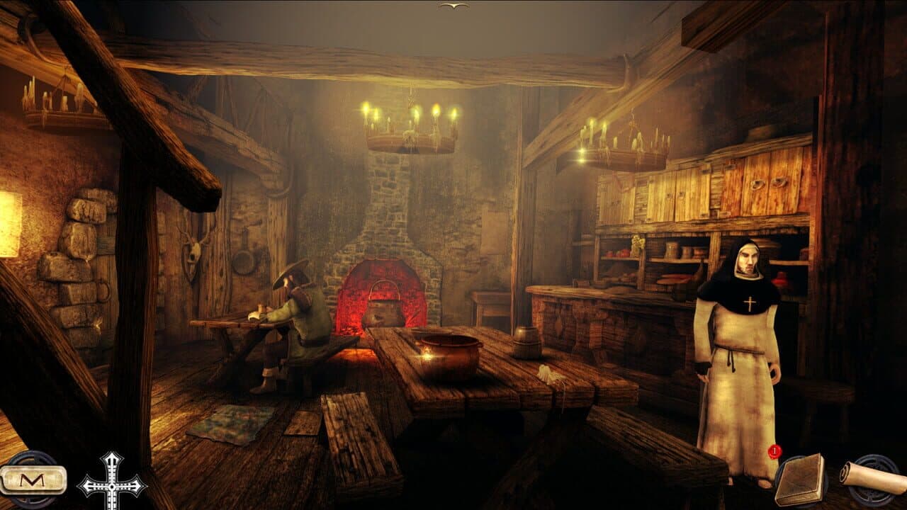 Nicolas Eymerich The Inquisitor Book II: The Village thumbnail 2