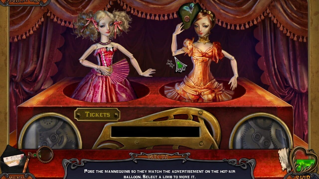 Haunted Train: Spirits of Charon - Collector's Edition thumbnail 4