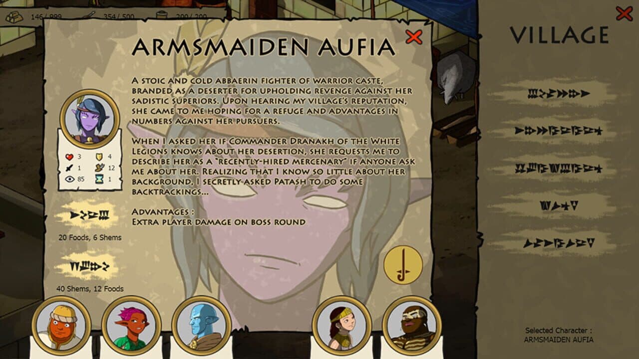 Eurgava: Fight for Haaria thumbnail 3