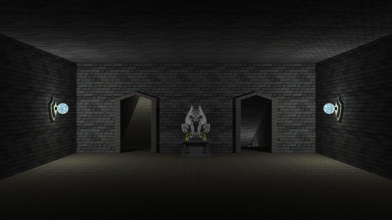 Dungeoneer screenshot 1