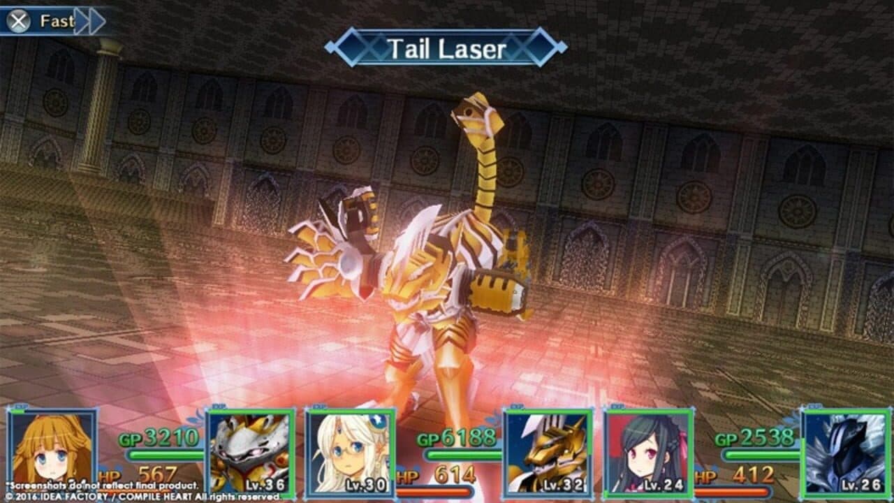 MeiQ: Labyrinth of Death thumbnail 2