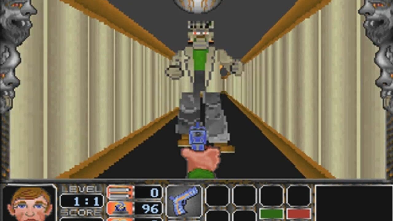 Nitemare 3D screenshot 1