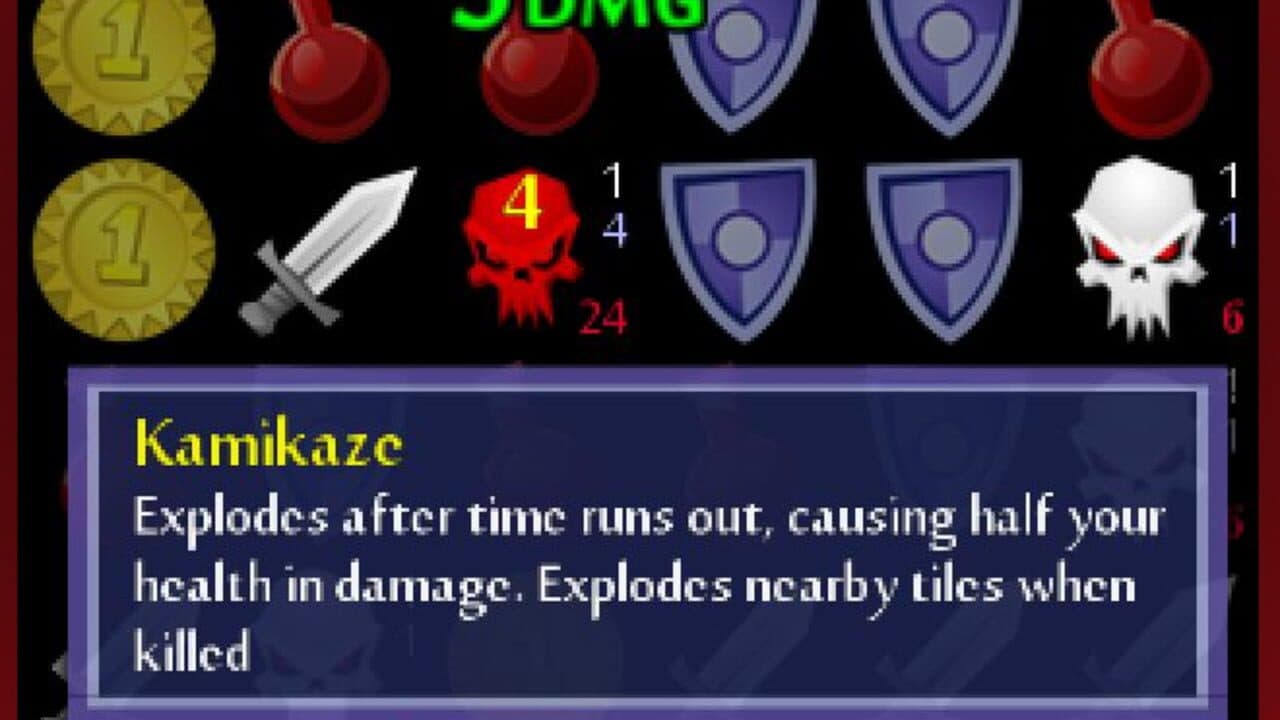 Dungeon Raid screenshot 1