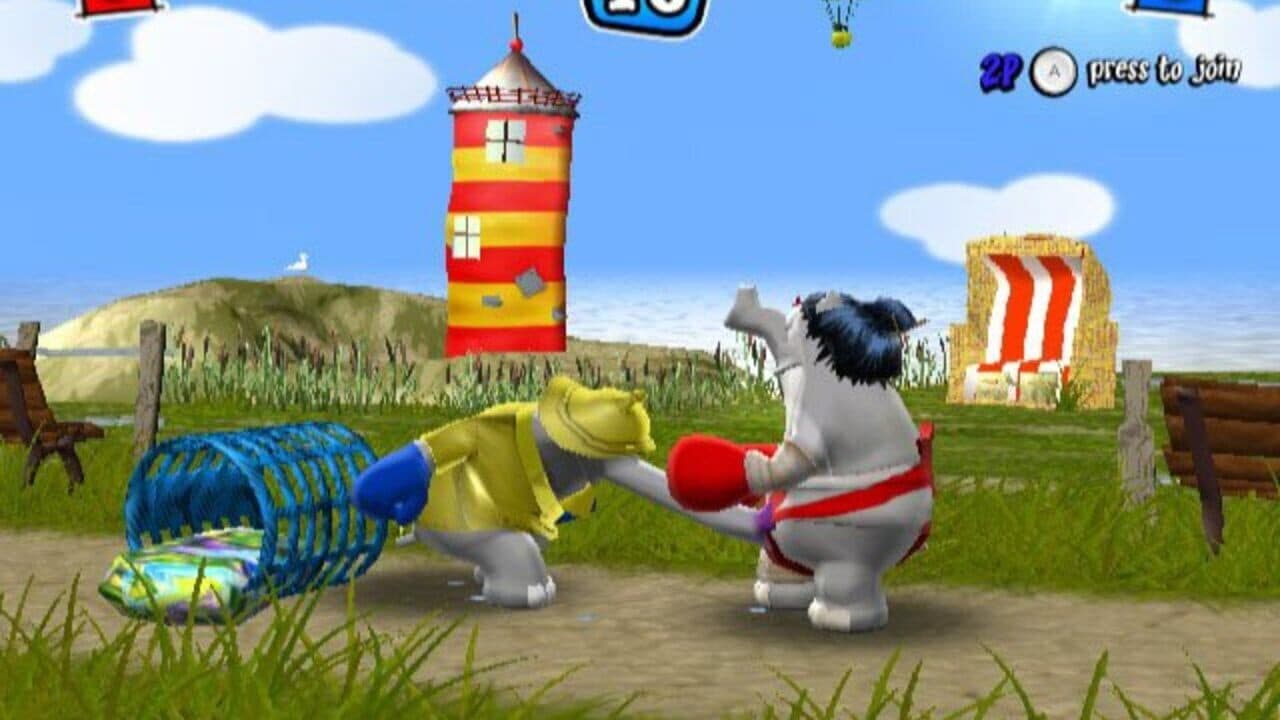 Karate Phants: Gloves of Glory thumbnail 10