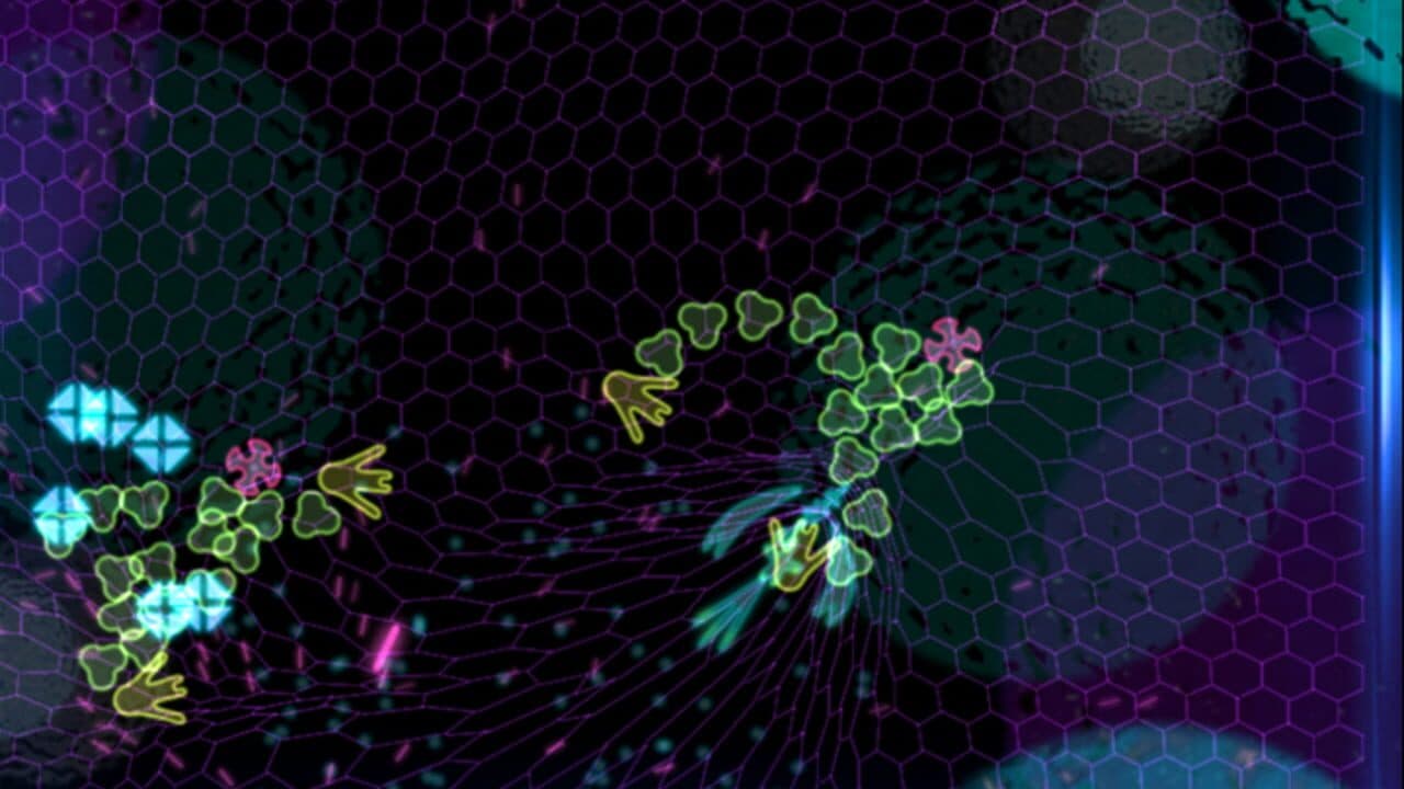 Qualia 3: Multi Agent thumbnail 2