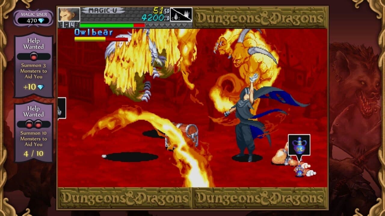 Dungeons & Dragons: Chronicles of Mystara thumbnail 10