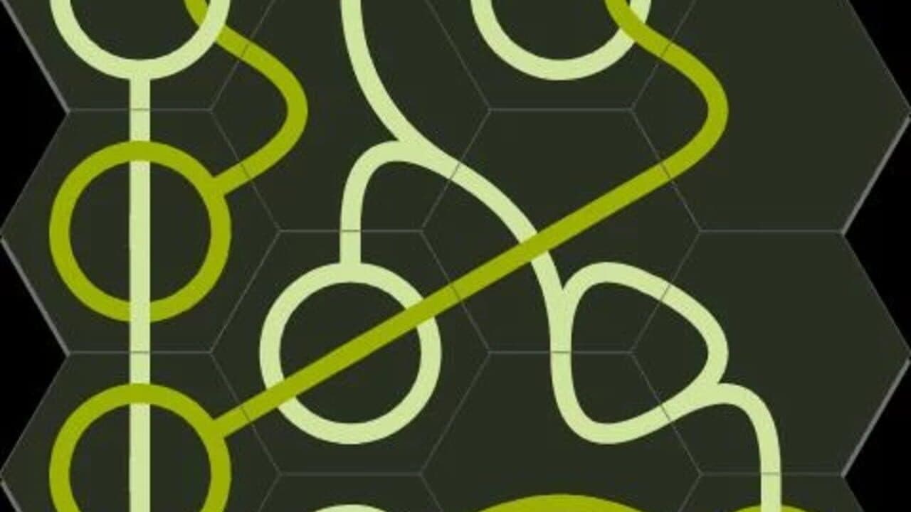 Curvy screenshot 1