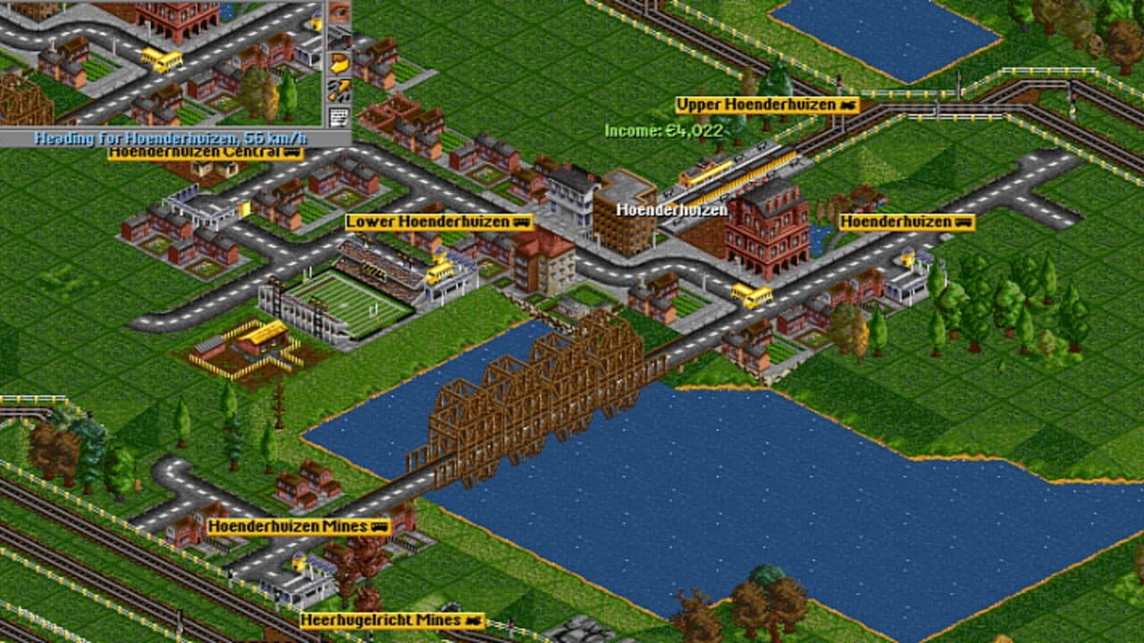 Transport Tycoon Deluxe thumbnail 4
