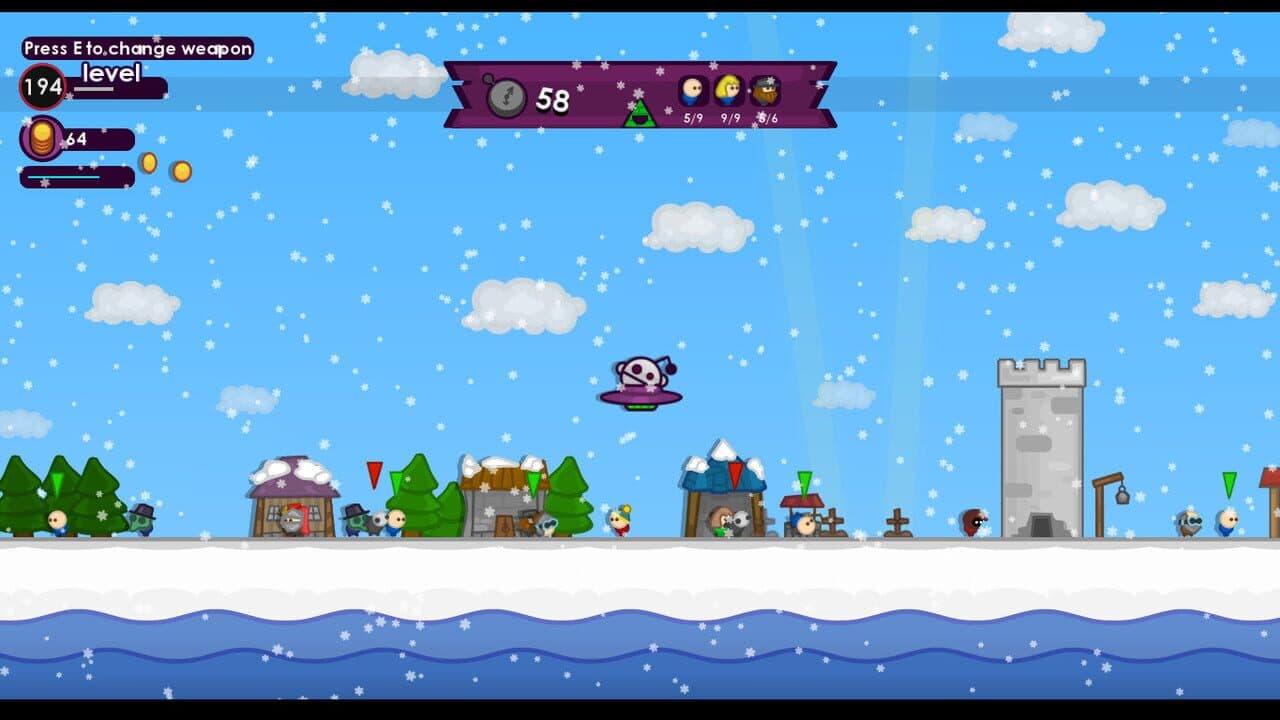 Super Duper Flying Genocide 2017 thumbnail 5