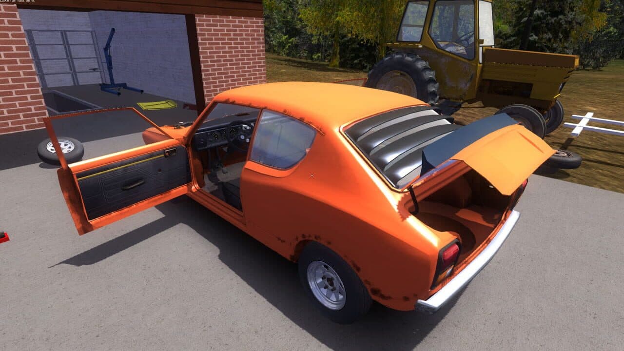 My Summer Car screenshot 1