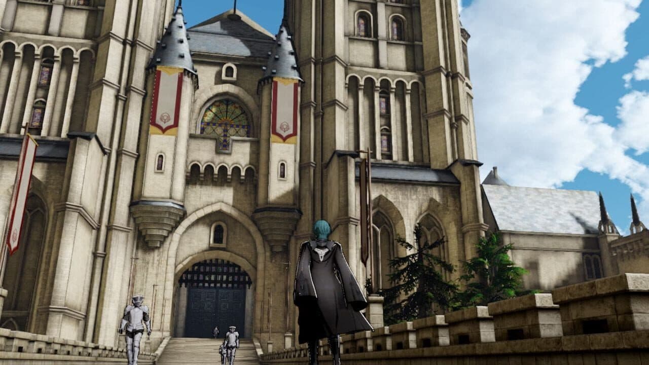 Fire Emblem: Three Houses thumbnail 12