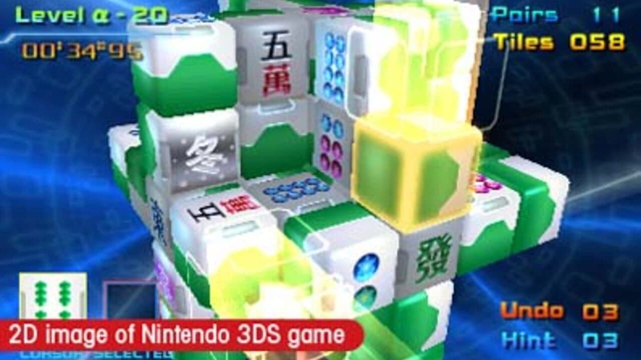 Mahjong Cub3d thumbnail 5
