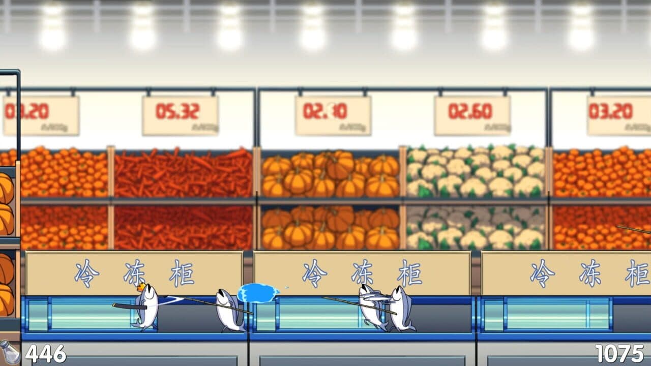 Salty Fish Go! thumbnail 5