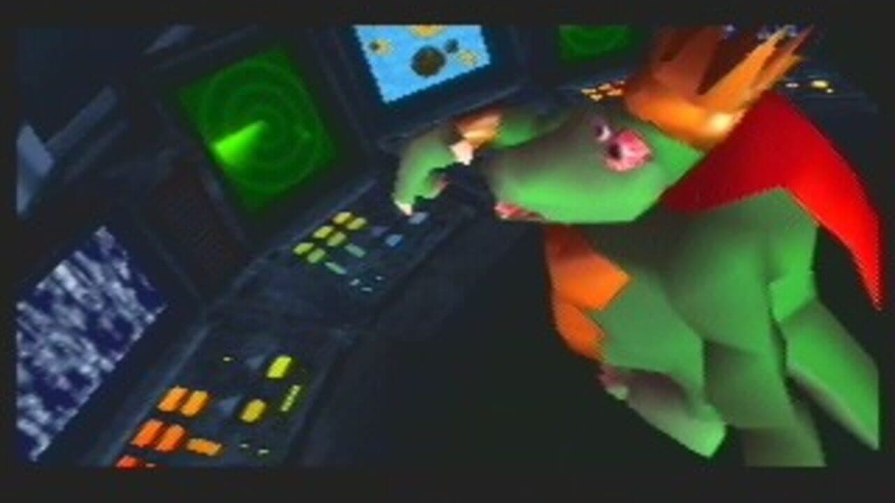 Donkey Kong 64 thumbnail 9