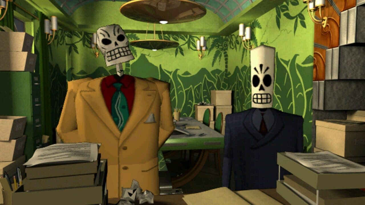 Grim Fandango thumbnail 3