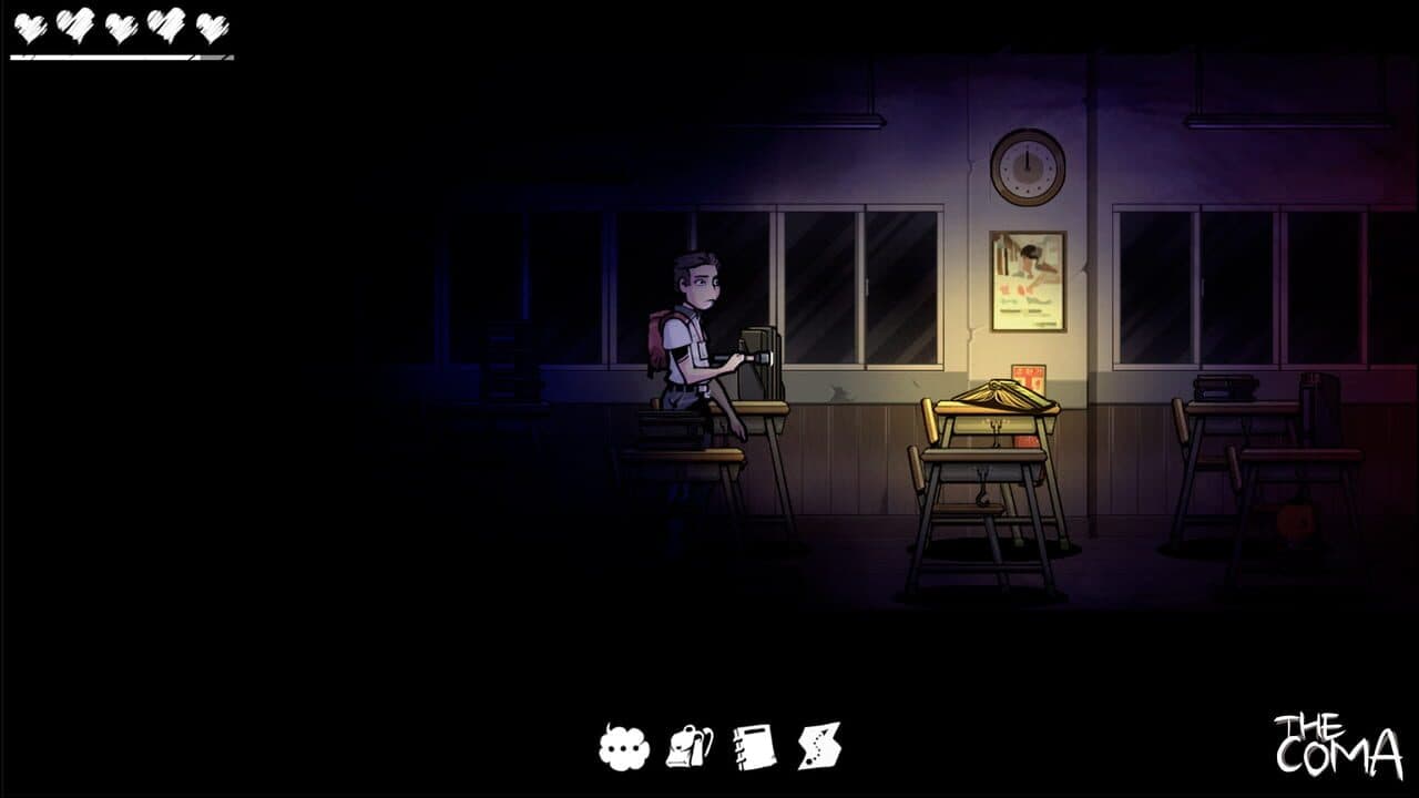 The Coma: Cutting Class thumbnail 4
