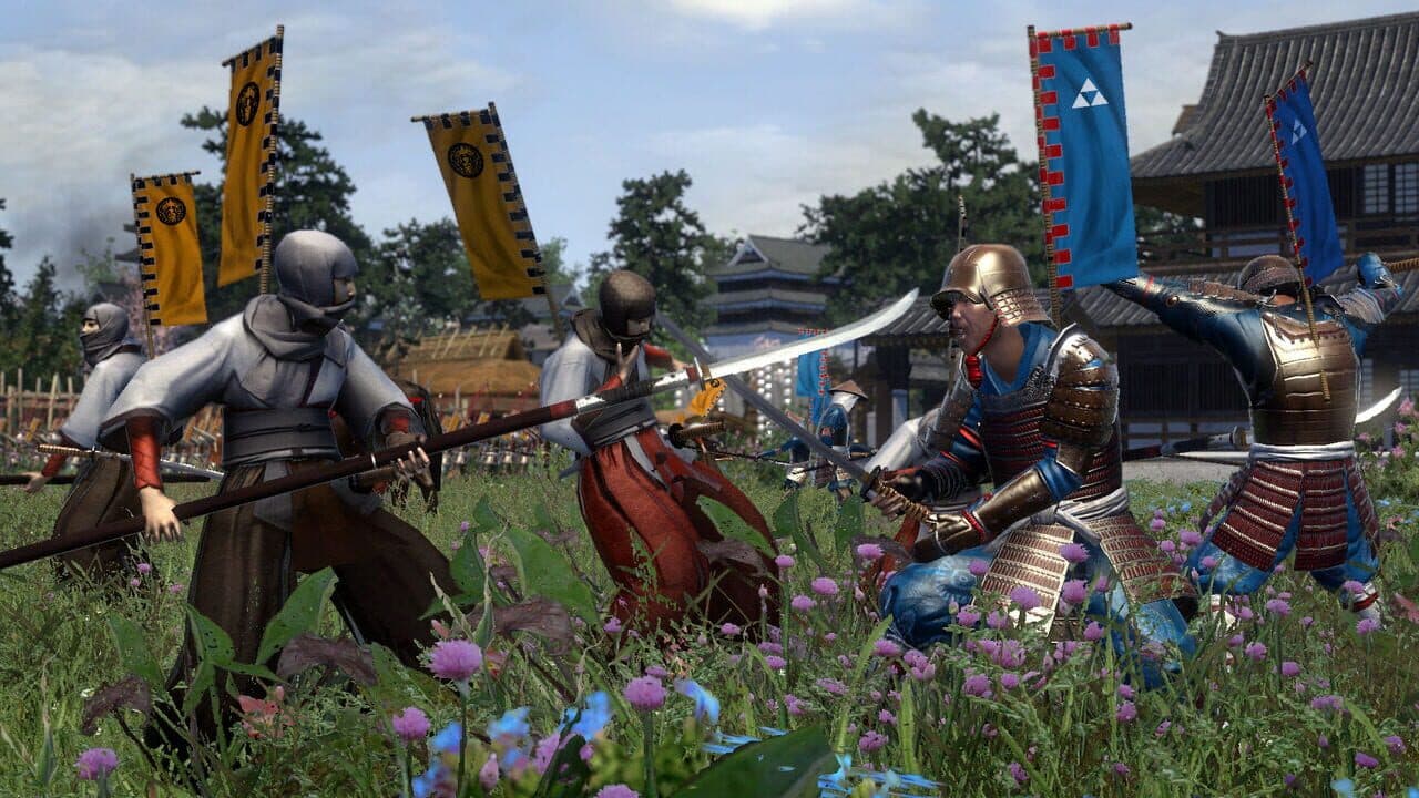 Total War: Shogun 2 - The Ikko Ikki Clan Pack thumbnail 3