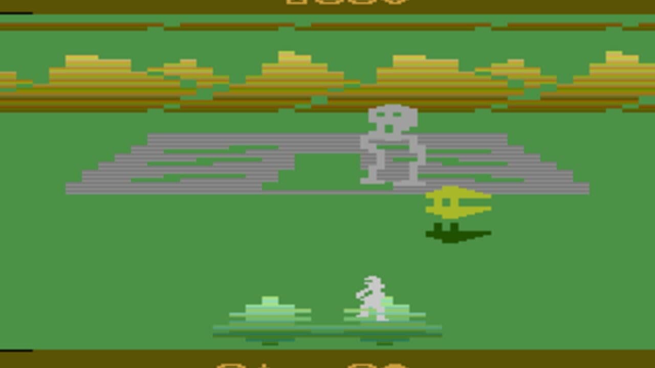 Star Wars: Return of the Jedi - Ewok Adventure screenshot 1