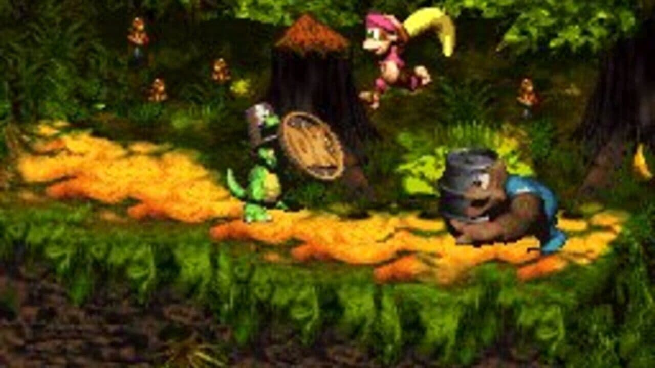 Donkey Kong Country 3: Dixie Kong's Double Trouble! thumbnail 5