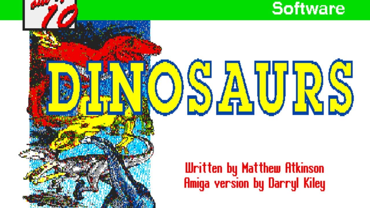 10 out of 10: Dinosaurs thumbnail 3